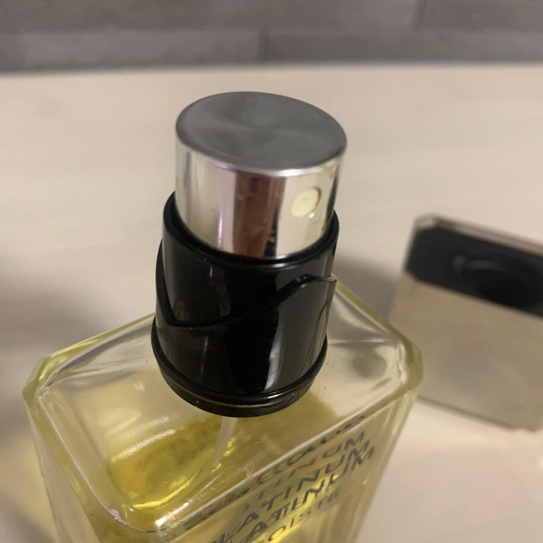 CHANEL 香水 N°5 エゴイスト プラチナム オードウ トワレット