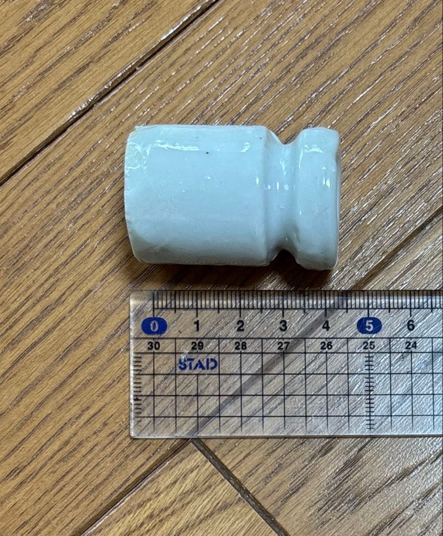 アンティーク碍子　7種　陶器　レトロ　コレクション