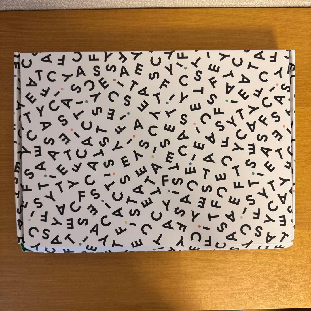 MacBook Air M2, 3, 4 13インチ用Casetify ケース