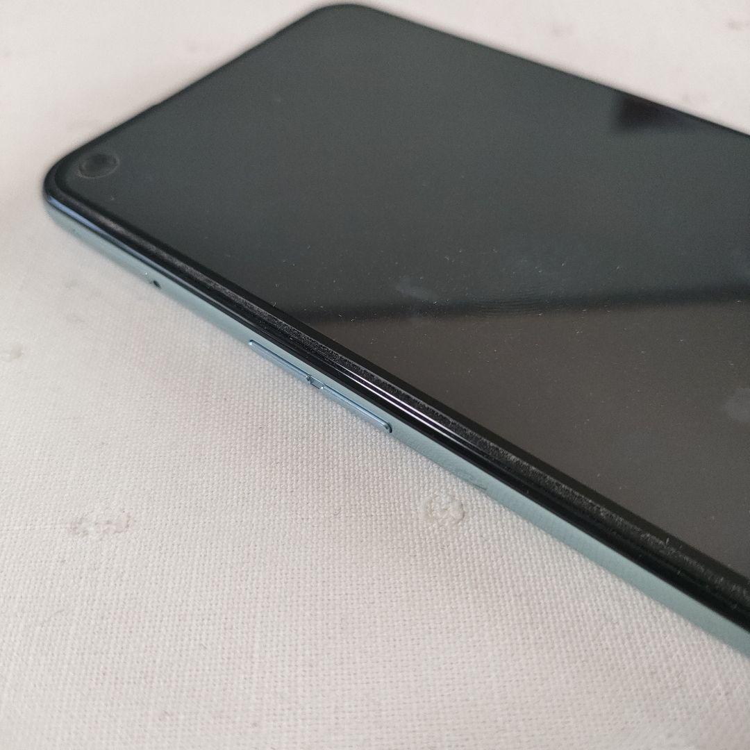 【Oppo 　Reno5a】スマートフォン本体