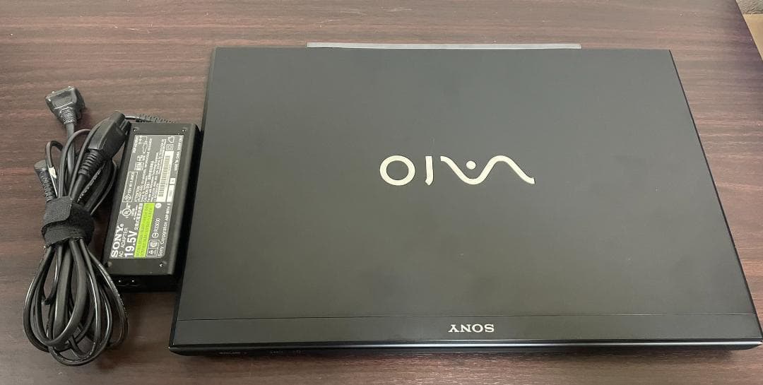 SONY VAIO 大画面 i7搭載 ブルーレイ 8GB SSD256GB