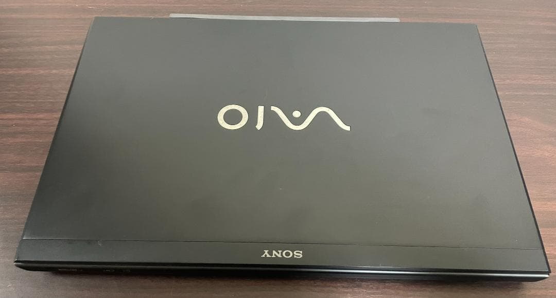 SONY VAIO 大画面 i7搭載 ブルーレイ 8GB SSD256GB