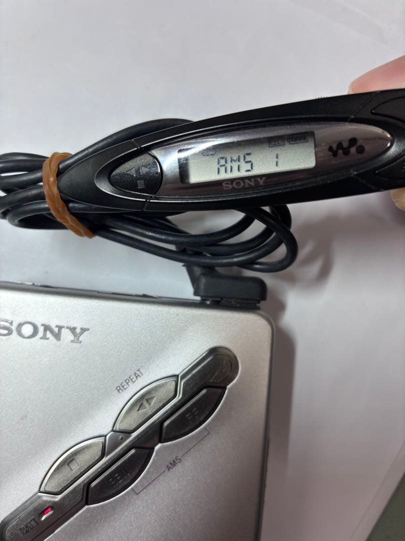 動作品 美品 SONY WM- EX600 カセットプレーヤー