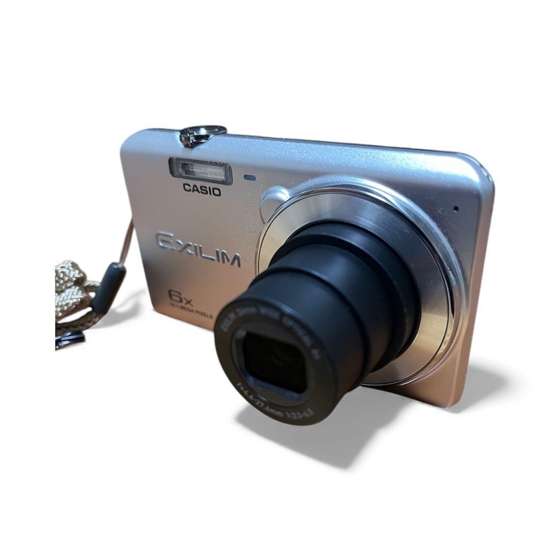CASIO EXILIM EX-Z900SR シルバー
