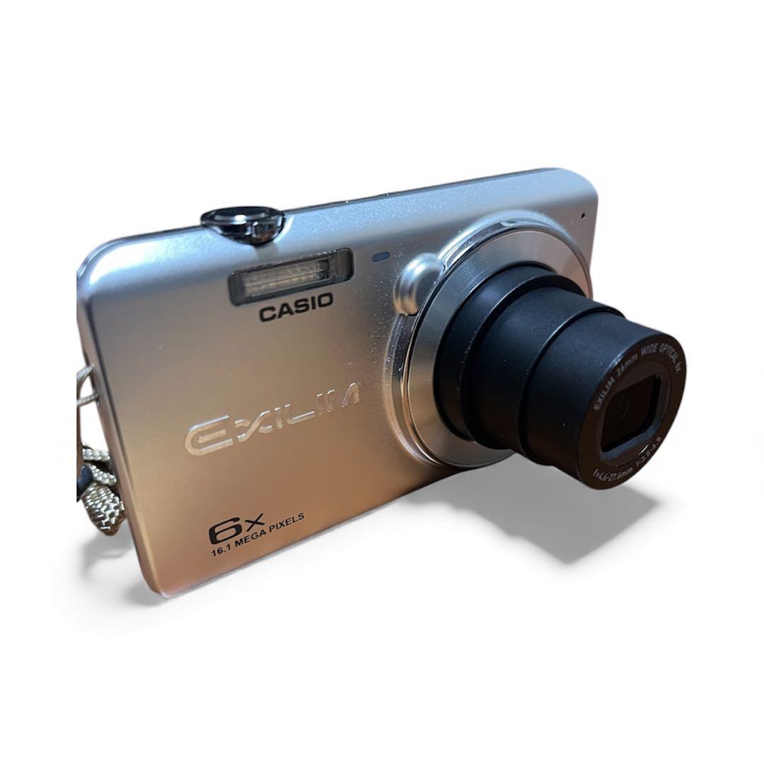 CASIO EXILIM EX-Z900SR シルバー