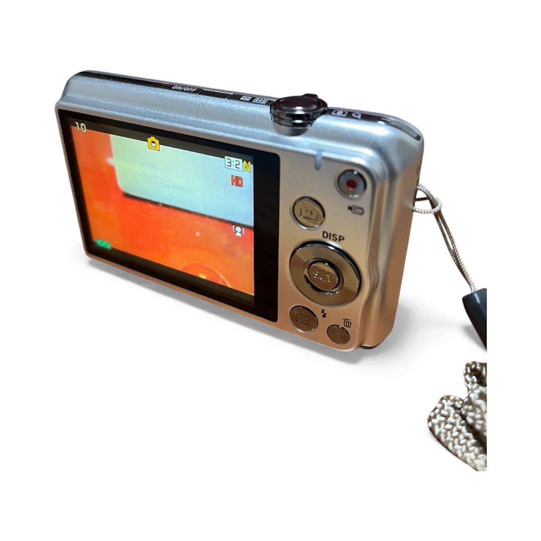 CASIO EXILIM EX-Z900SR シルバー