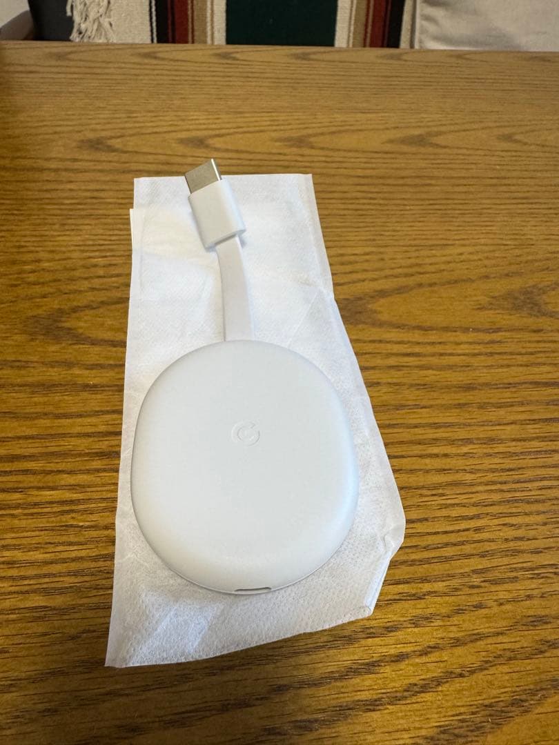 GoogleChromecast クロームキャスト