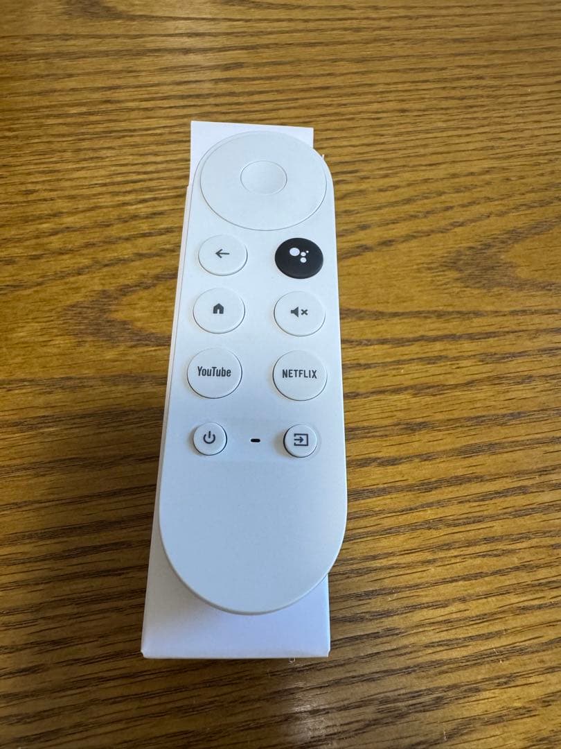 GoogleChromecast クロームキャスト