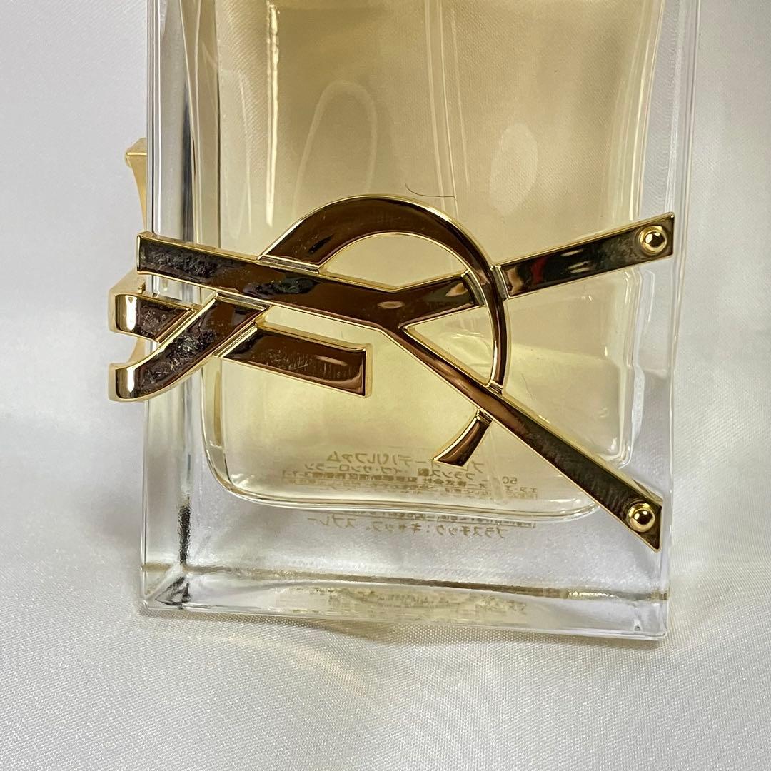イブ・サンローラン リブレ オードトワレ50ml 中古美品