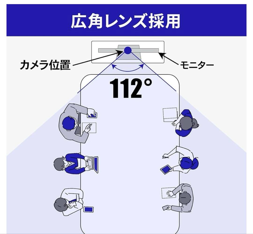 511271 IODATA マイク一体型ウェブカメラ TC-MC100