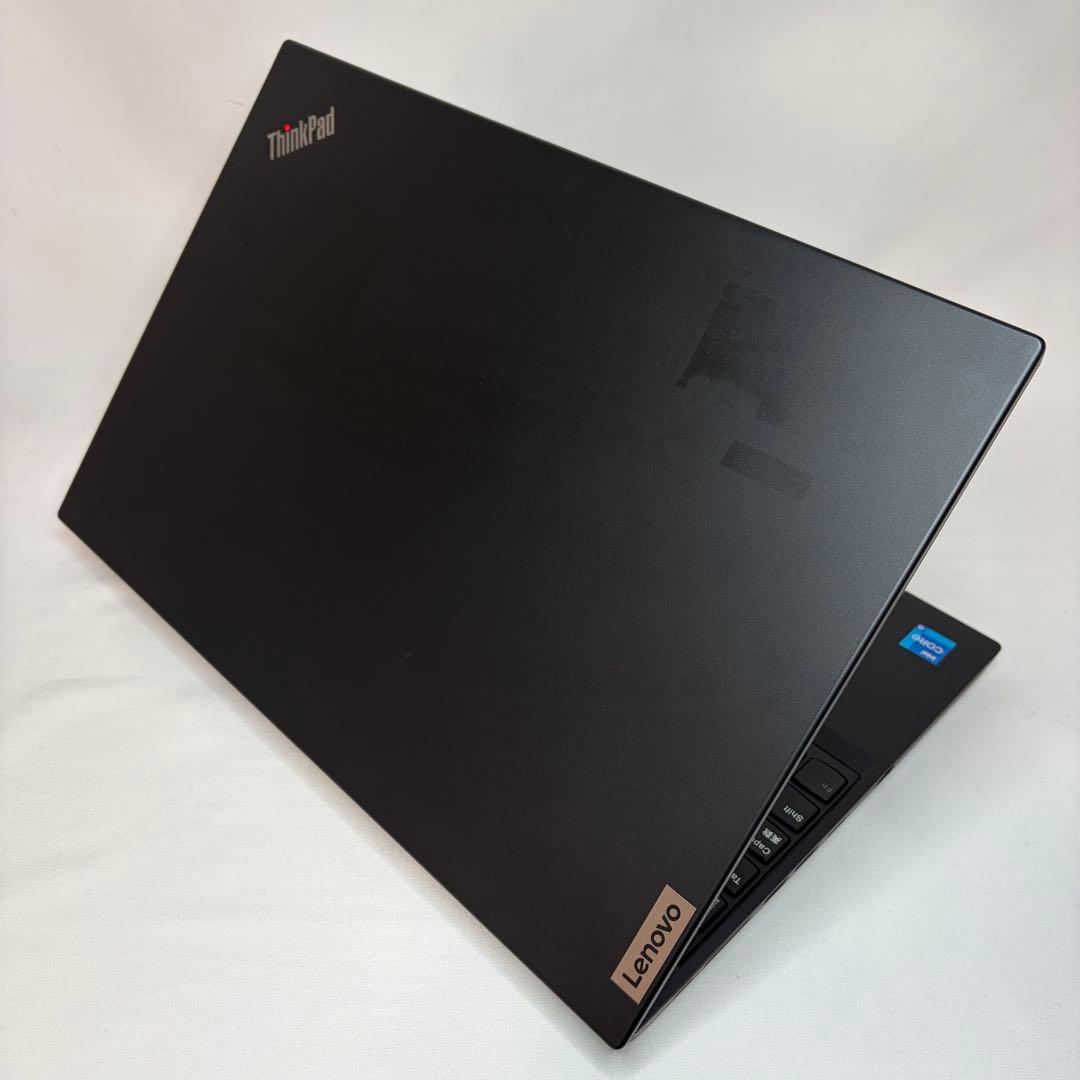 美品 ThinkPad L15 Gen2 第11世代 i5 8GB 512GB