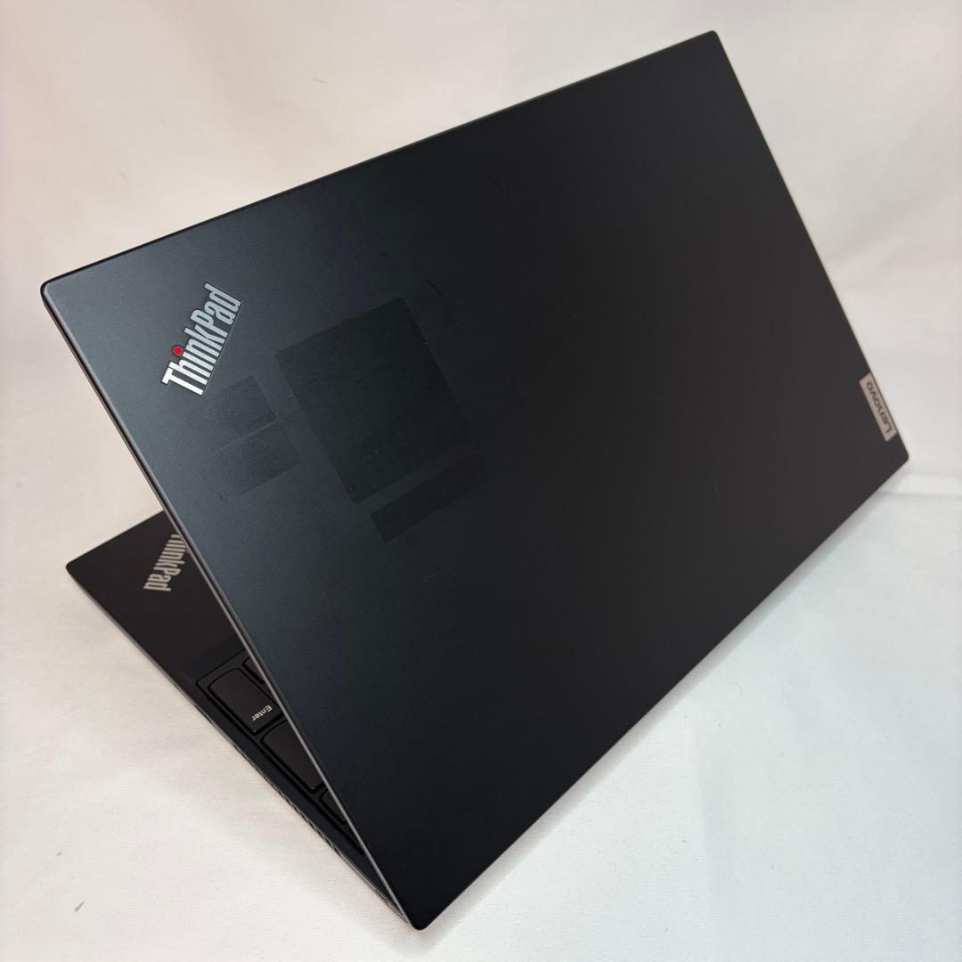 美品 ThinkPad L15 Gen2 第11世代 i5 8GB 512GB