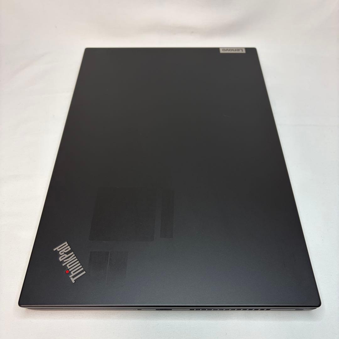 美品 ThinkPad L15 Gen2 第11世代 i5 8GB 512GB