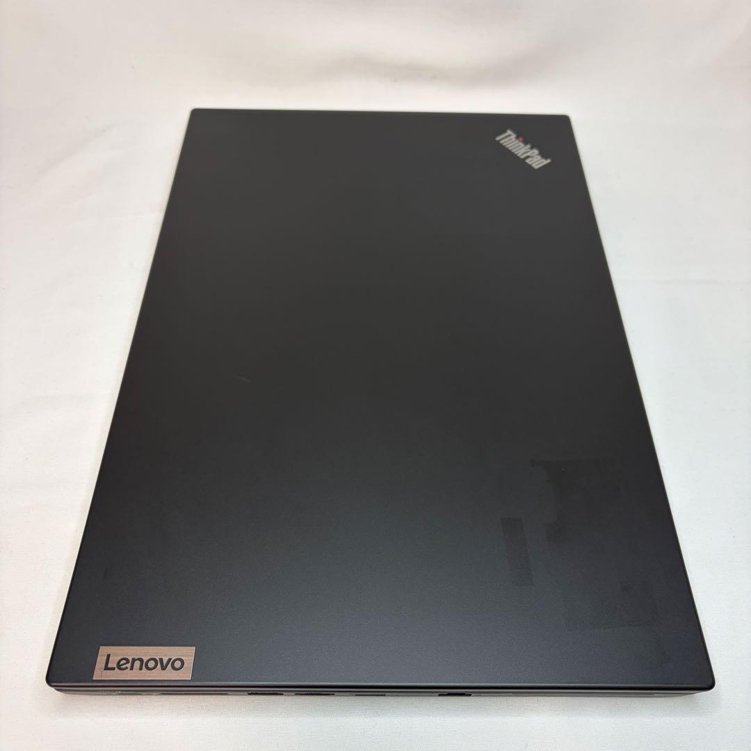 美品 ThinkPad L15 Gen2 第11世代 i5 8GB 512GB