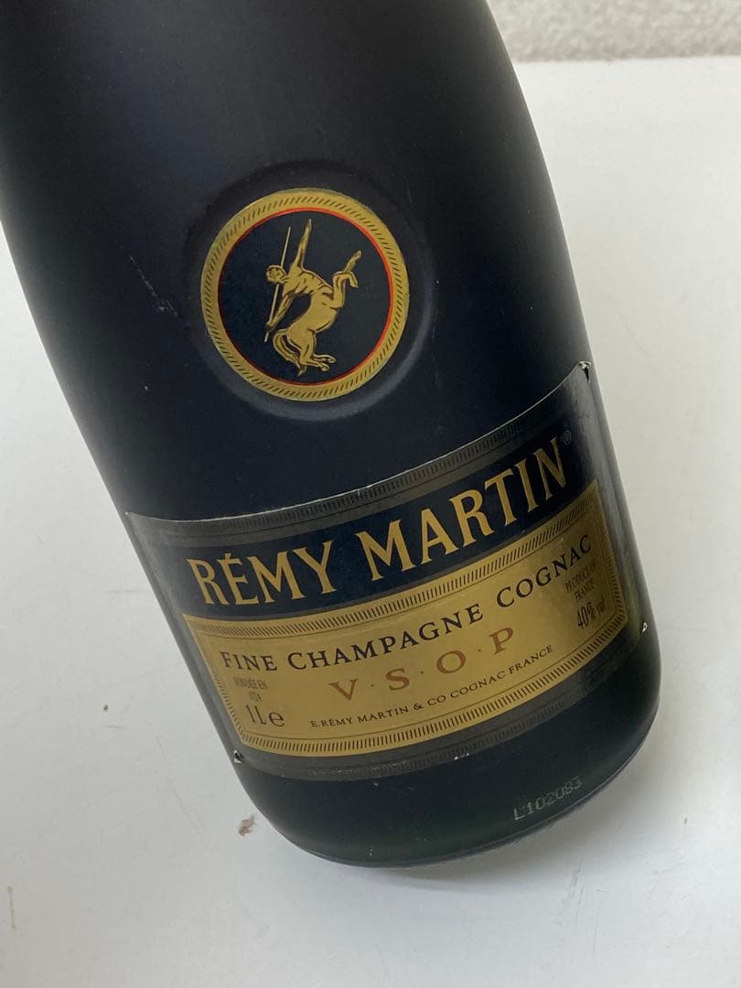 3-3412 レミーマルタンVSOP 1,000ml・700ml