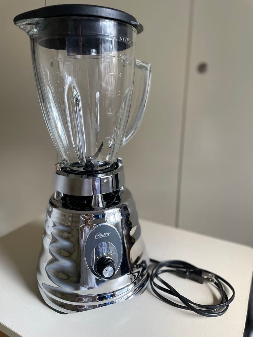 オスターアーバンブレンダー1.25L 美品☆ 氷OK‼️スープ作置き　ハイパワー