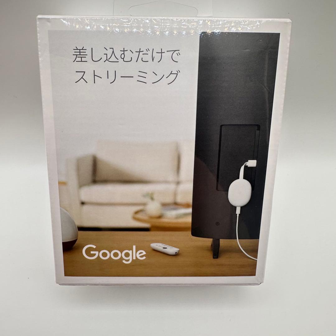 その他 Google Chromecast with Google TV 4K 0191