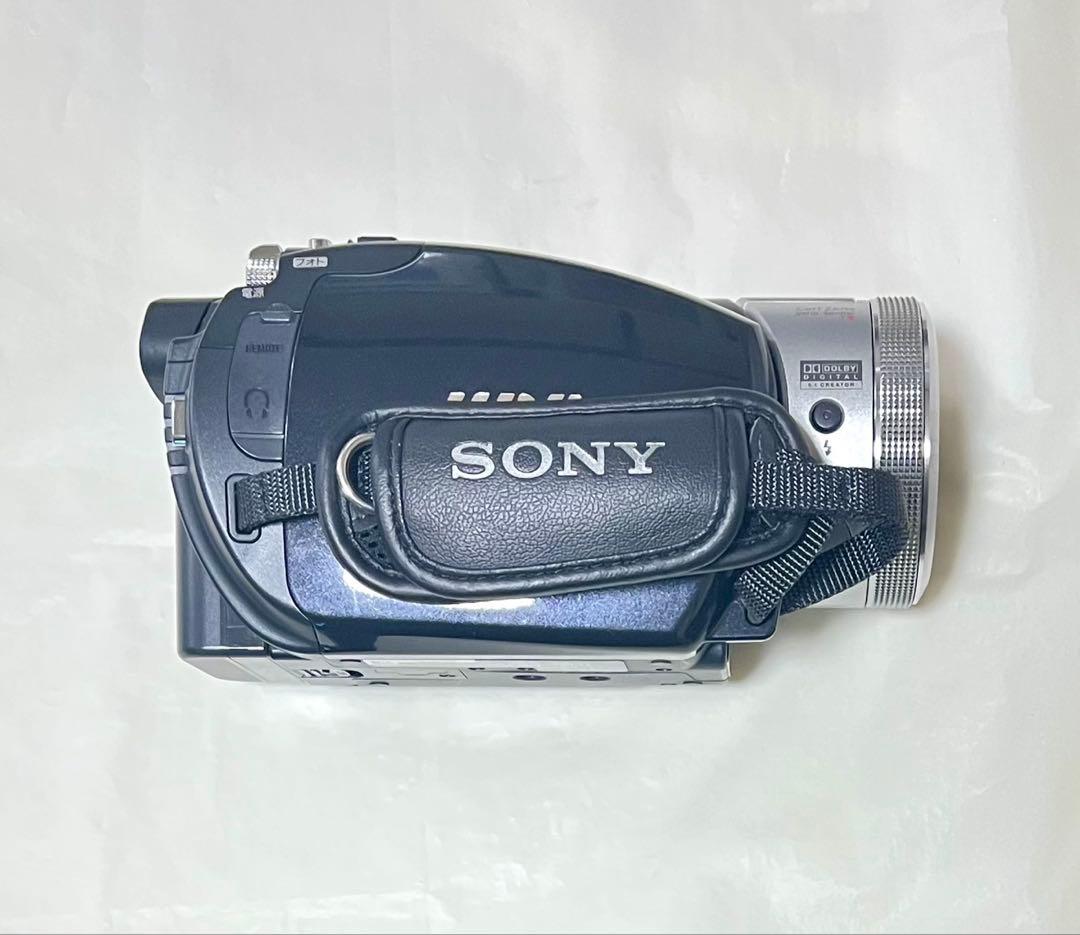 SONYa HDR-SR-1 ビデオカメラ本体