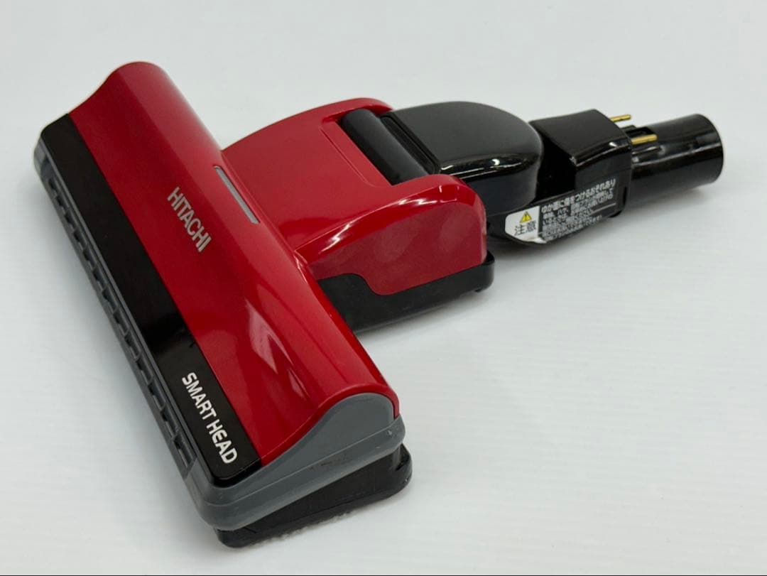 赤　中古　日立　掃除機　CV-SF900　ヘッド　回転ブラシ　美品　D-AP51