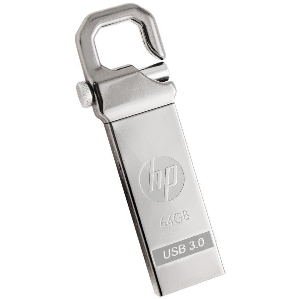 HP USB 3.0メモリ 64GB　金属製 フラッシュドライブ x750w