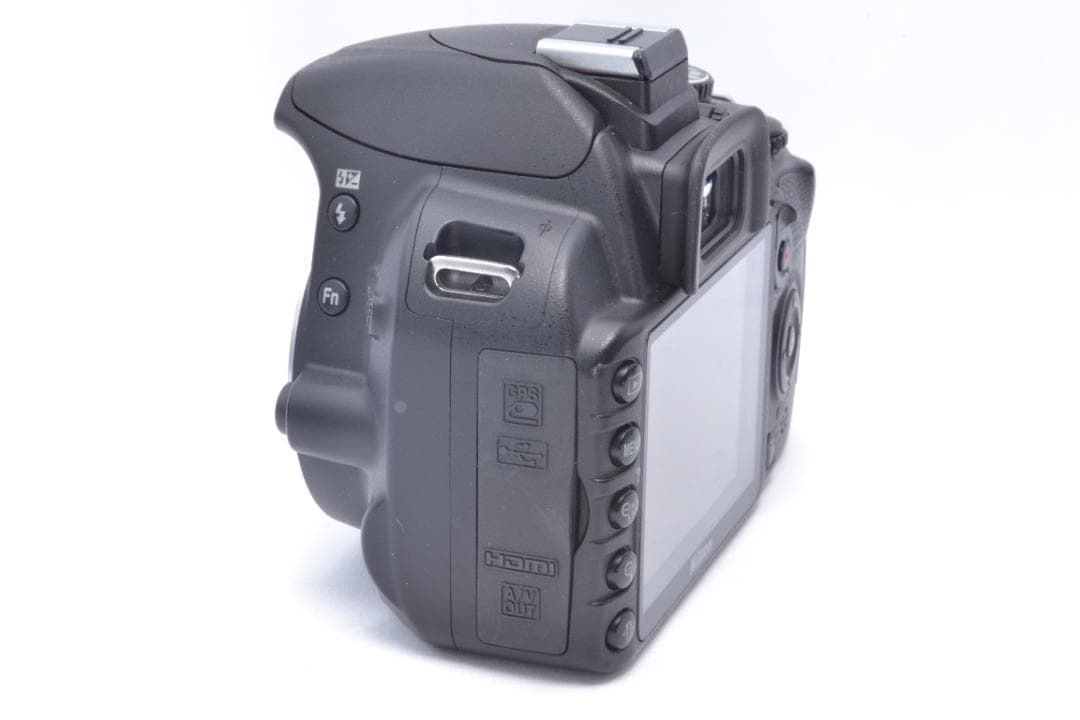 初期不良保証⭐Nikon ニコン D3100⭐レンズ付⭐一眼レフ⭐初心者おすすめ