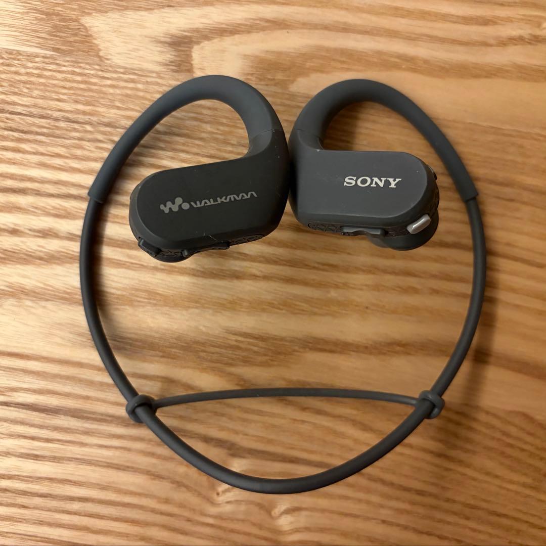 イヤホン SONY NW-WS413 Walkman
