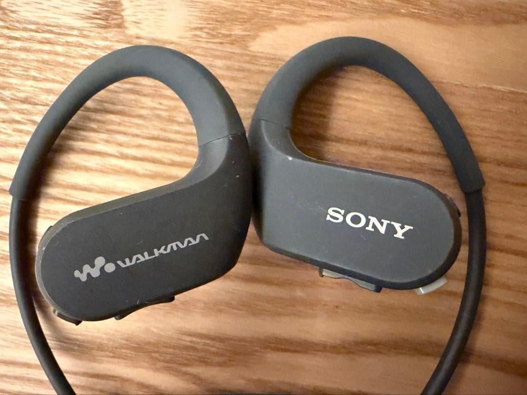 イヤホン SONY NW-WS413 Walkman