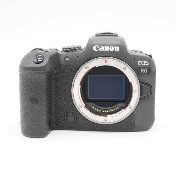 元箱付き！■ほぼ新品■ CANON EOS R6