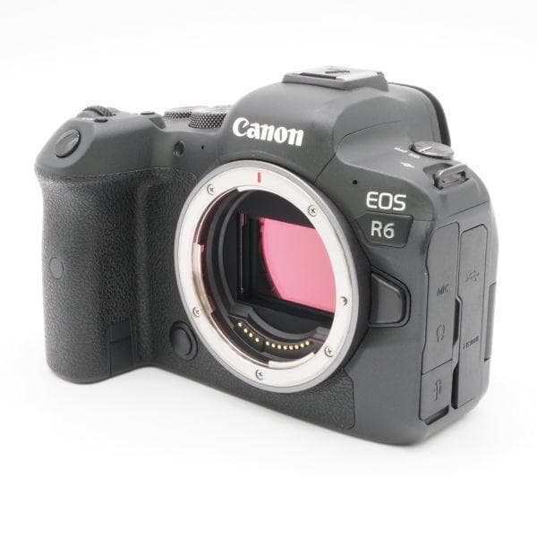 元箱付き！■ほぼ新品■ CANON EOS R6