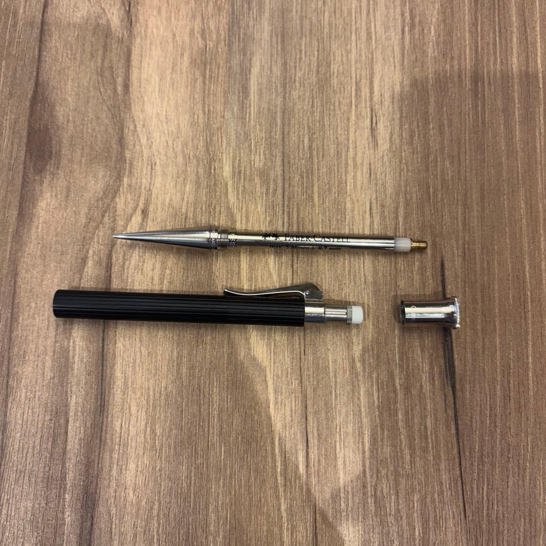 ファーバーカステル　伯爵コレクション　グラナディラ　シャープペンシル　0.7mm