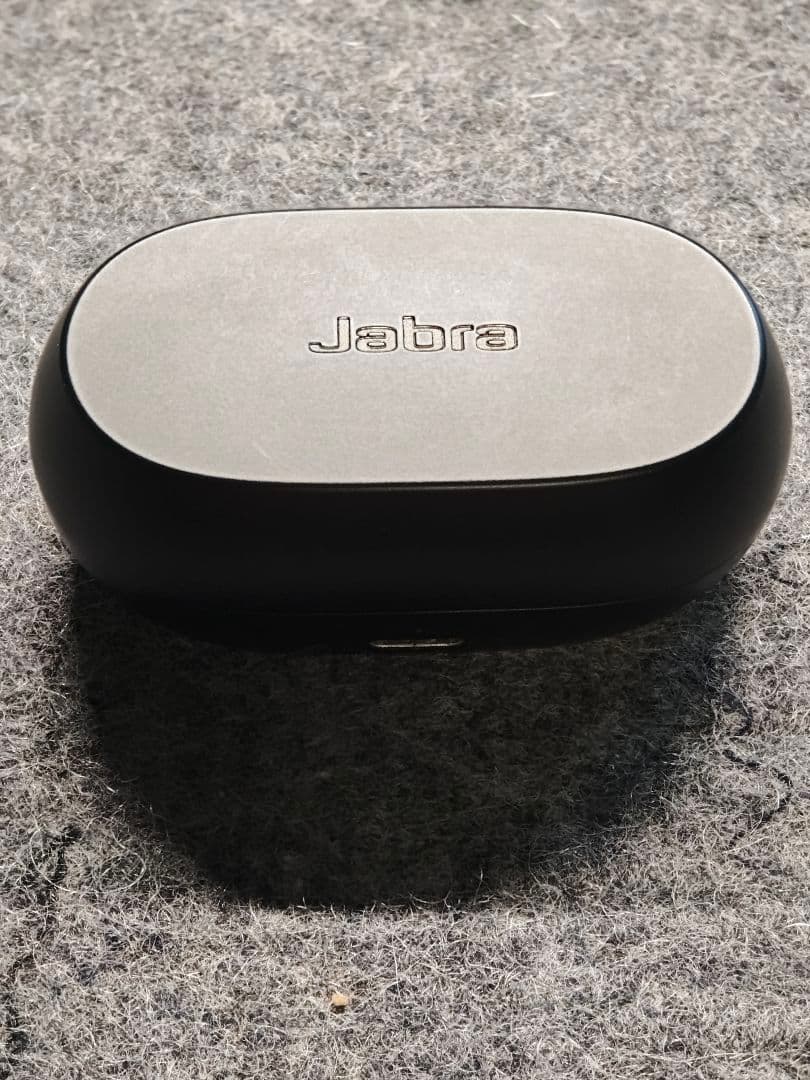 イヤホン Jabra Elite7 Pro Titanium Black