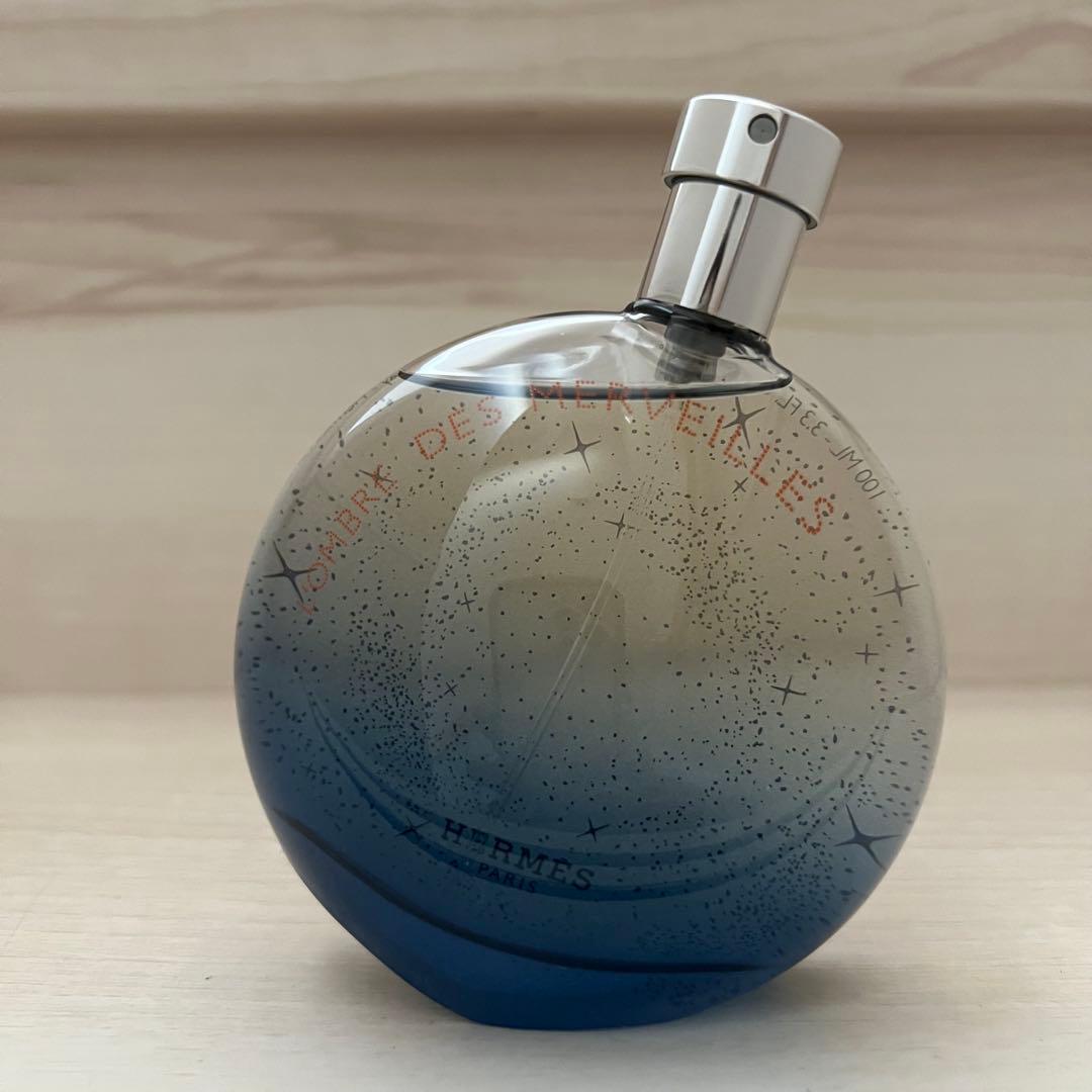 【HERMES】エルメス ロンブルデメルヴェイユ 香水 100ml 匿名配送