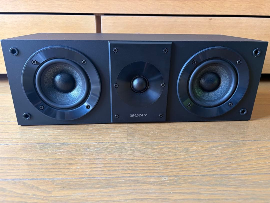 【再出品】【中古】SONY 2WAYスピーカー SS-CS8