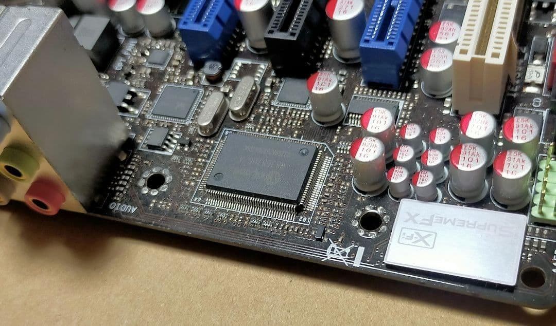 Rampage II GENE　X58　　i7 965、8GB　LGA1366