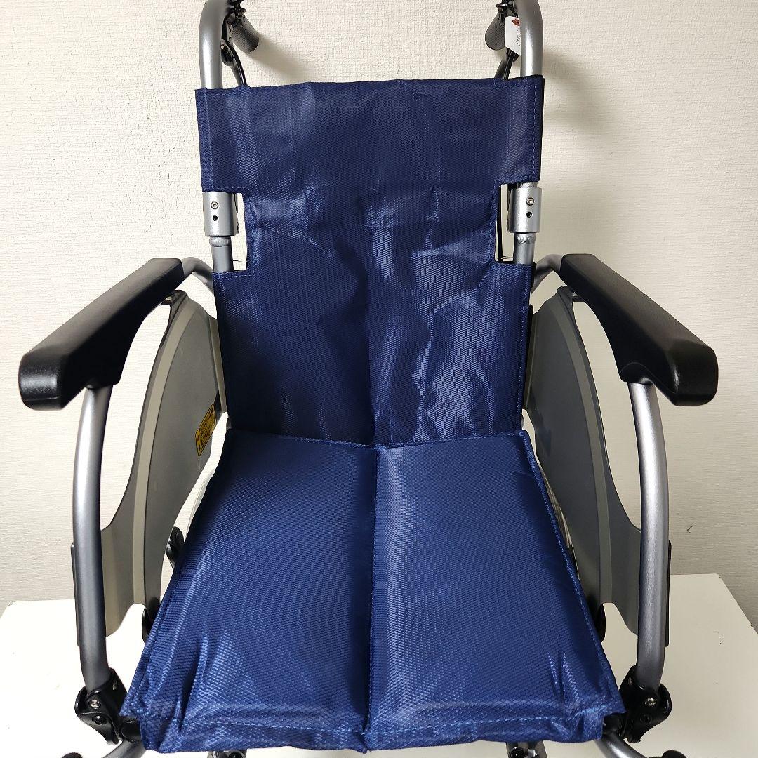 Miki　介助用　多機能　超軽量　ノーパンクタイヤ　車椅子　CRT-8