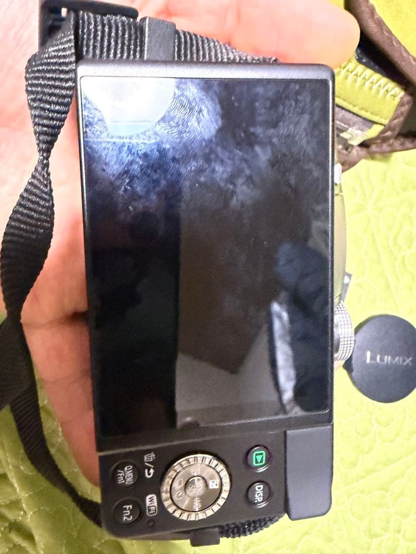 LUMIX コンパクトデジタルカメラ DMC-GF6