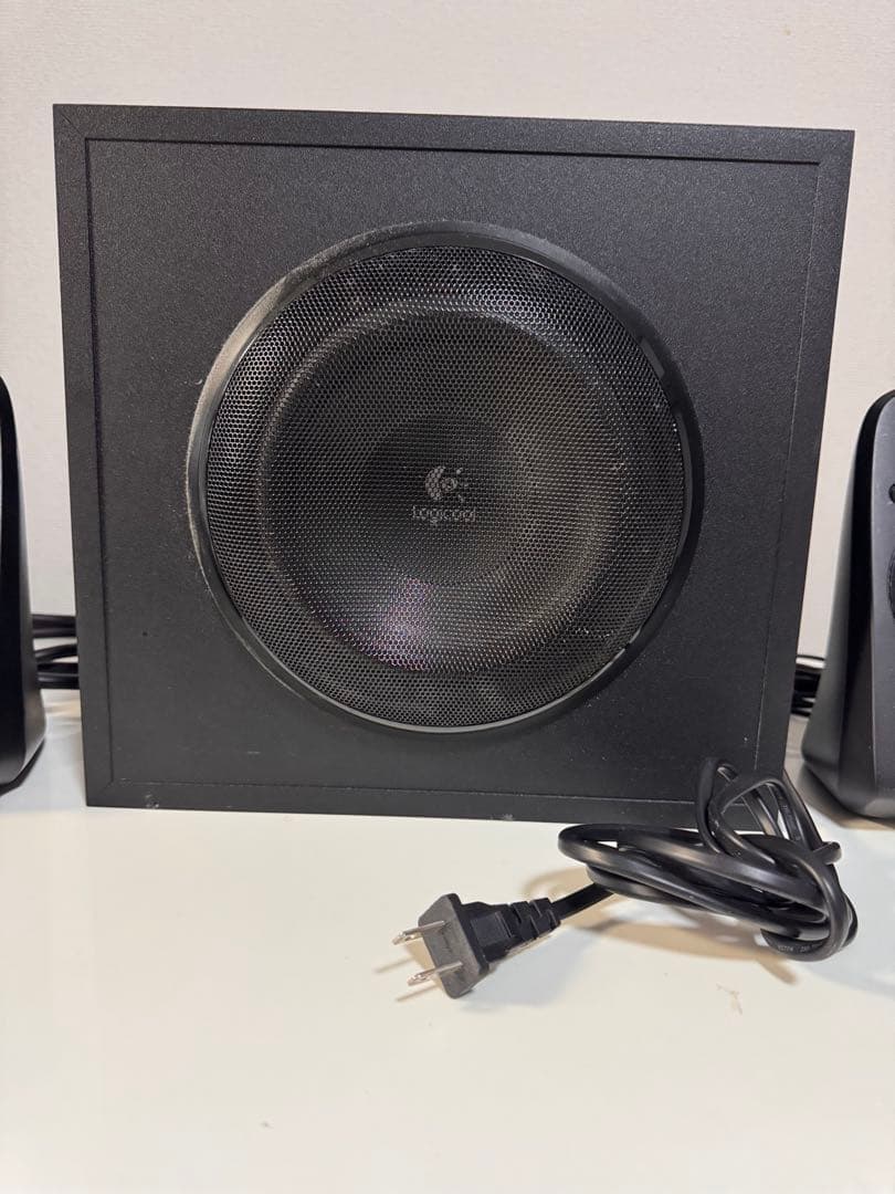 Logitech 2.1スピーカーシステム THX認証