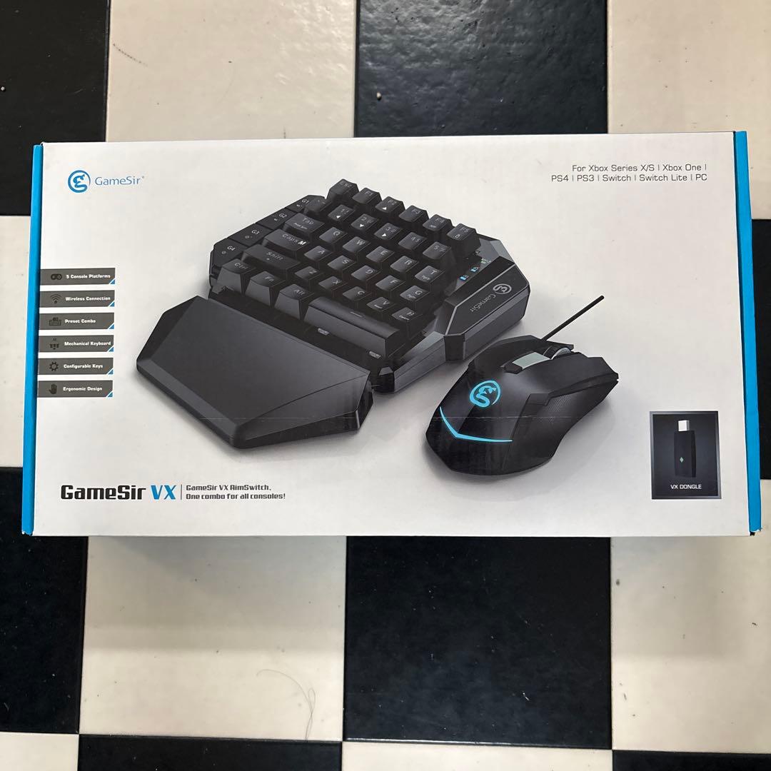 GameSir VX コンバーター