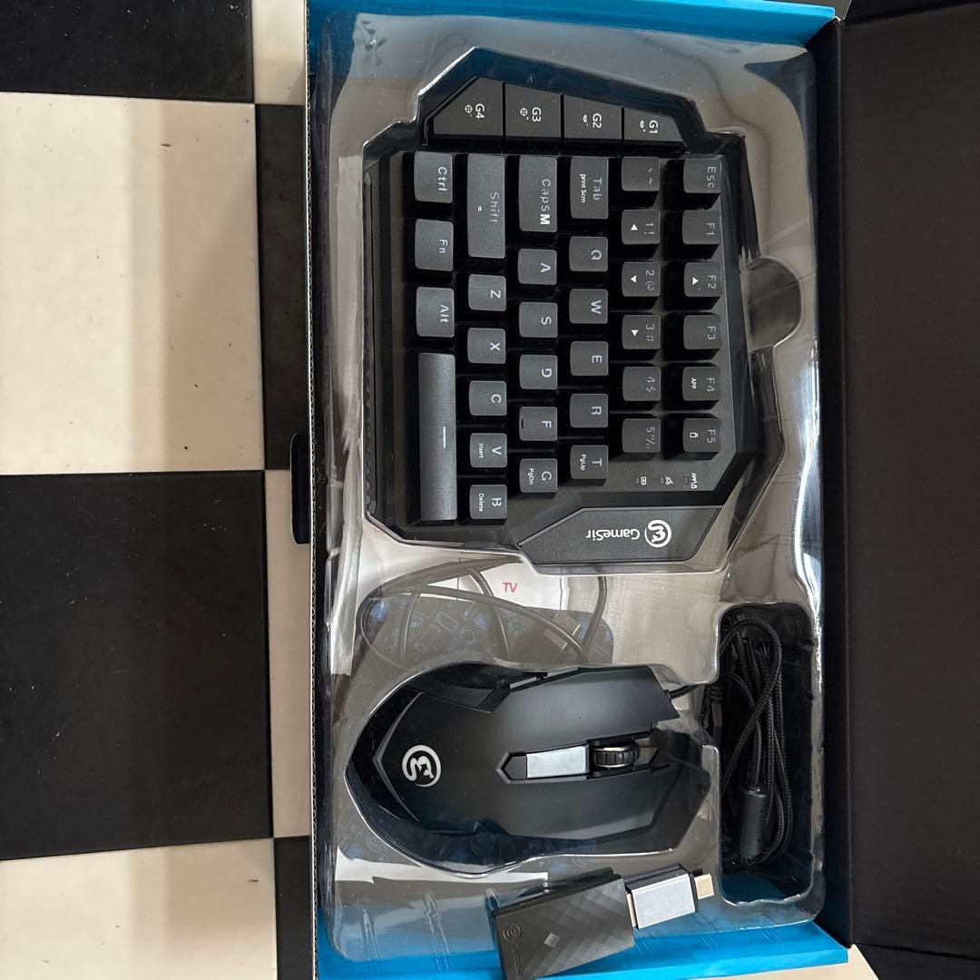 GameSir VX コンバーター