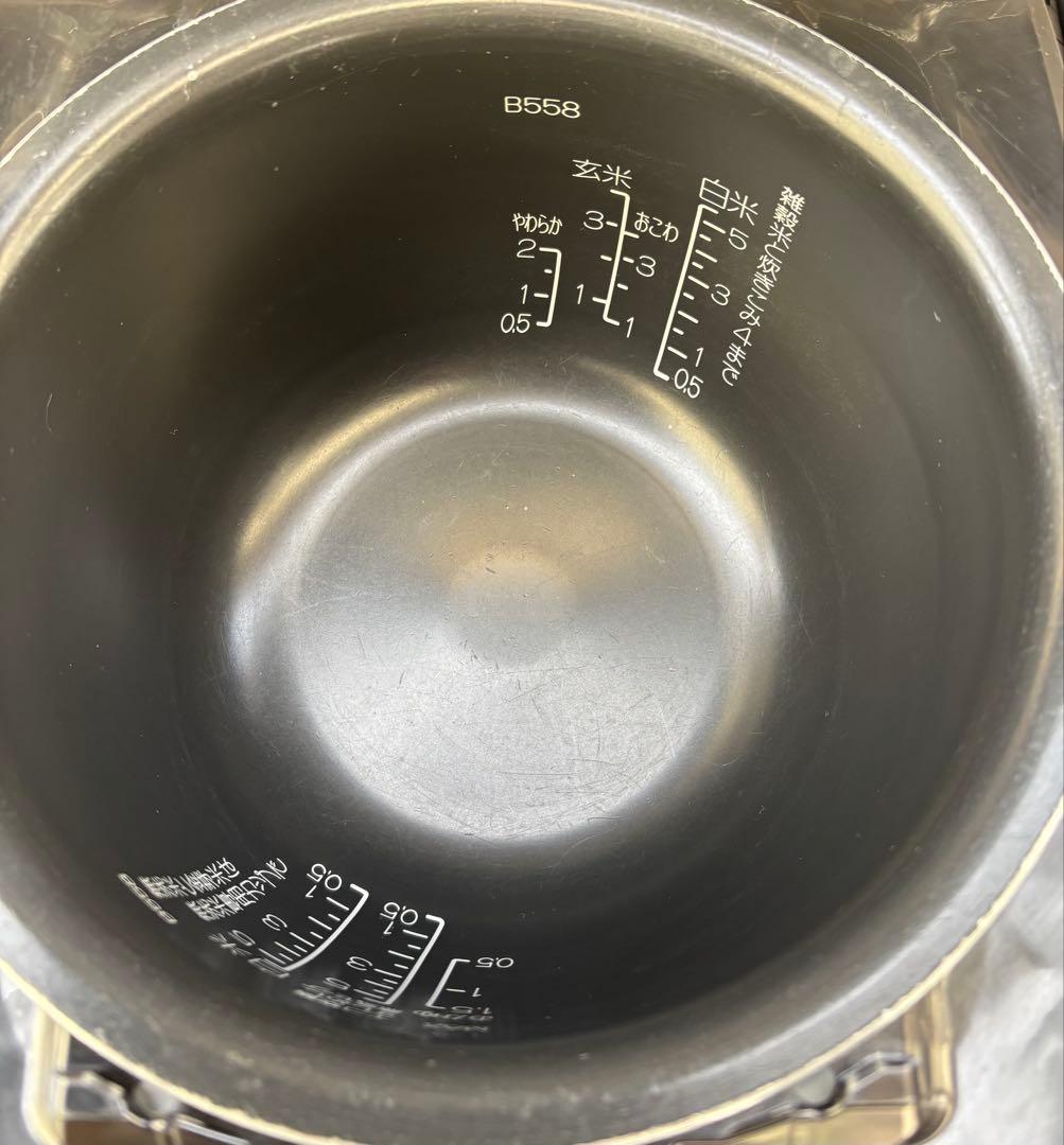 象印 圧力IH炊飯ジャーNW-JU10 2020年製