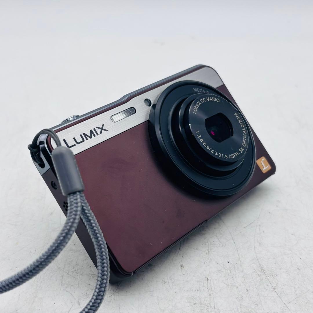 【美品動作確認済み】Panasonic LUMIX DMC-XS3