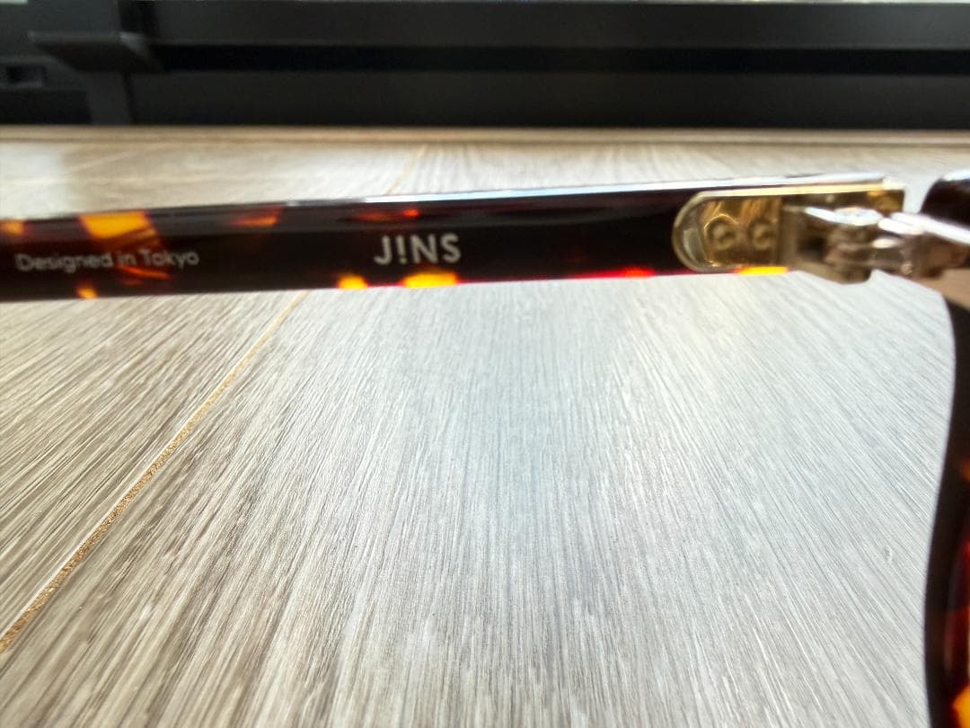 JINS ジンズフリップアップ (跳ね上げ式）メガネ