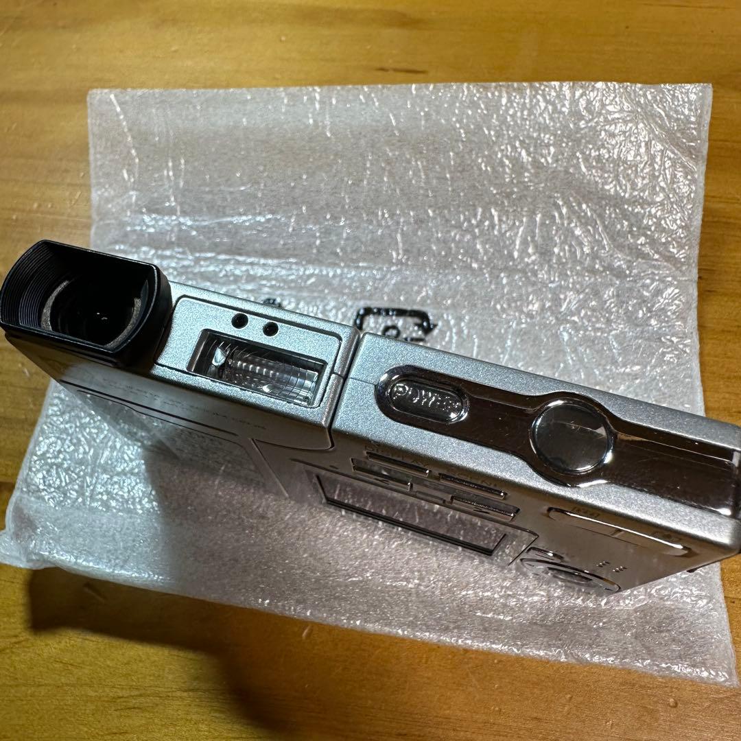 KYOCERA Finecam FINECAM SL400R デジカメ 6328