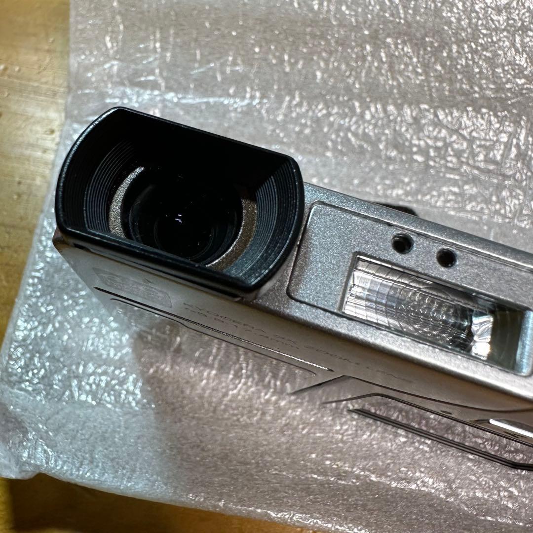 KYOCERA Finecam FINECAM SL400R デジカメ 6328