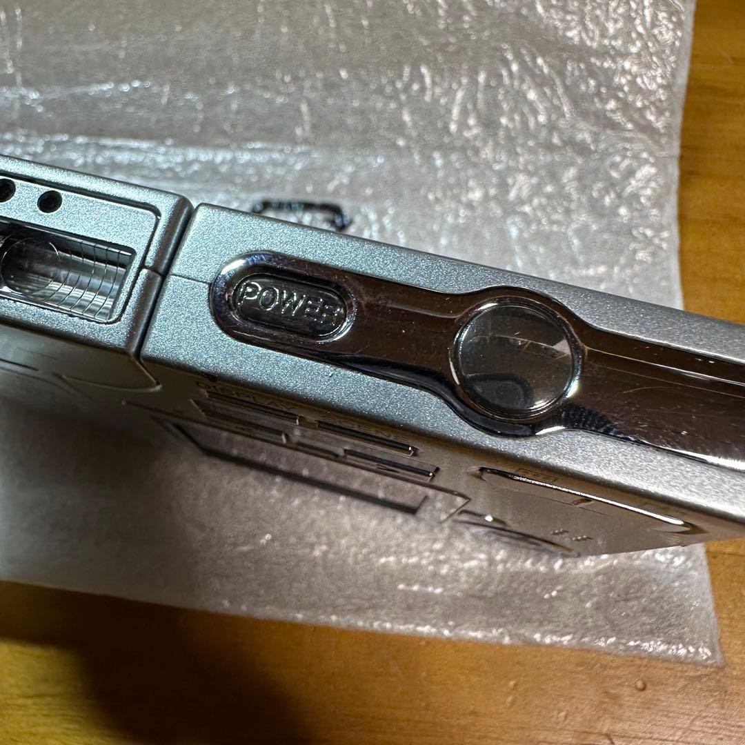 KYOCERA Finecam FINECAM SL400R デジカメ 6328