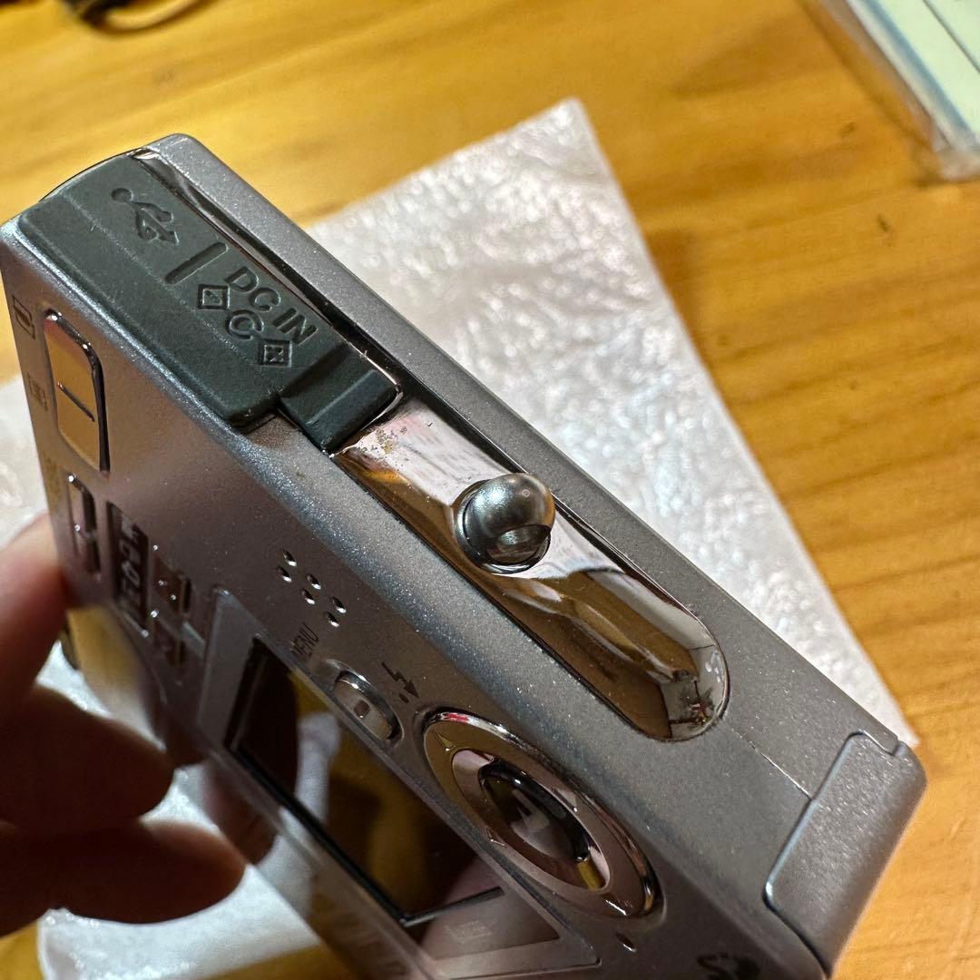 KYOCERA Finecam FINECAM SL400R デジカメ 6328