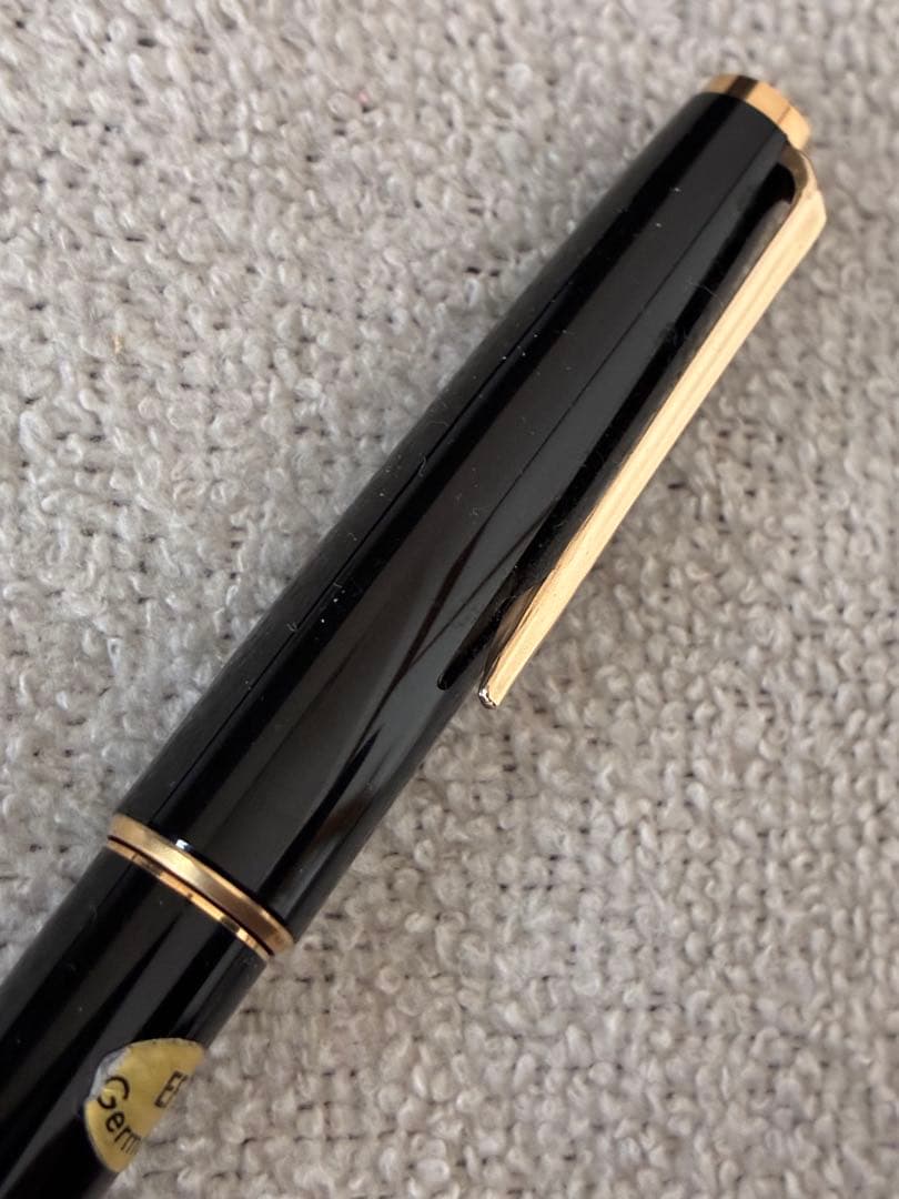 ◾️奇跡の未使用品◾️モンブラン320万年筆◾️化粧箱付属◾️14K ◾️デッドストック◾️
