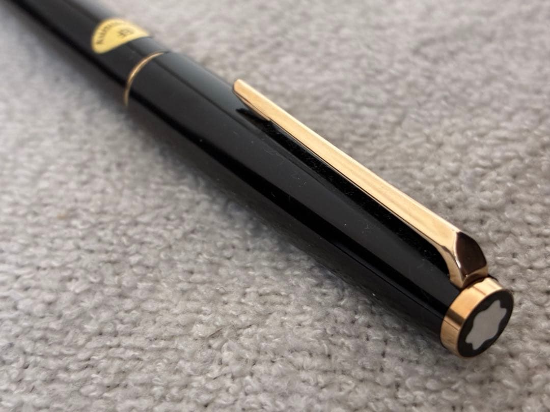 ◾️奇跡の未使用品◾️モンブラン320万年筆◾️化粧箱付属◾️14K ◾️デッドストック◾️