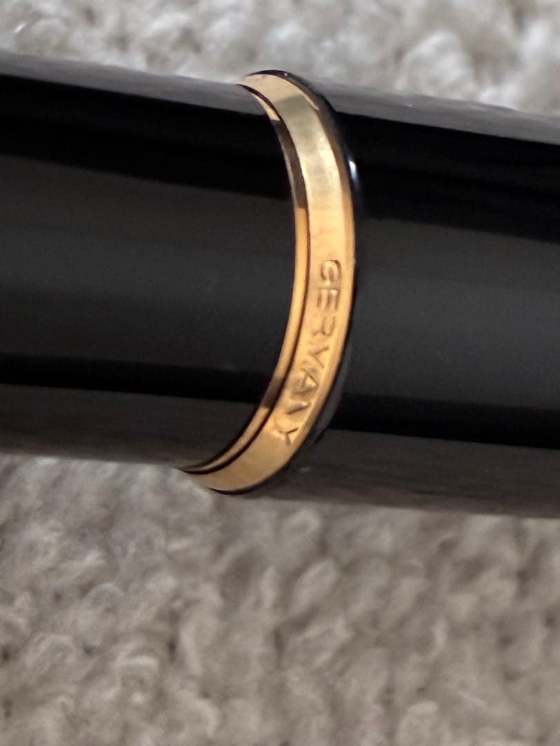 ◾️奇跡の未使用品◾️モンブラン320万年筆◾️化粧箱付属◾️14K ◾️デッドストック◾️