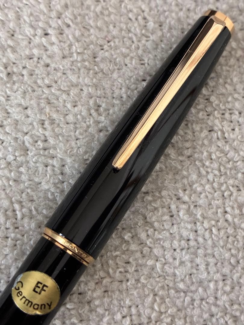 ◾️奇跡の未使用品◾️モンブラン320万年筆◾️化粧箱付属◾️14K ◾️デッドストック◾️